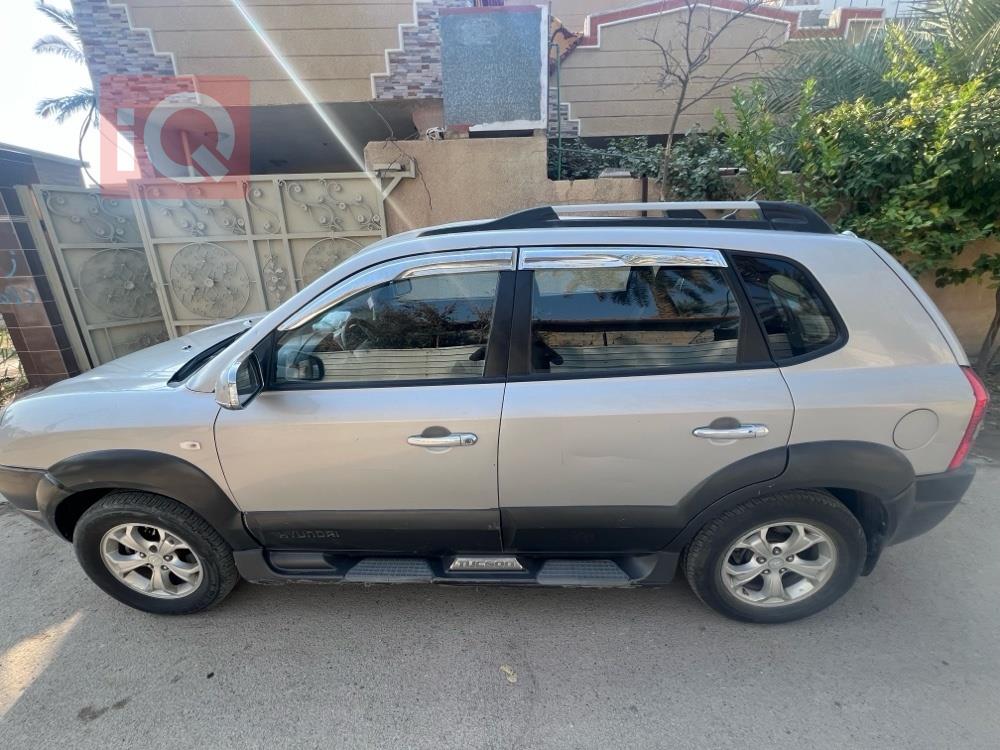 هيونداي توسان